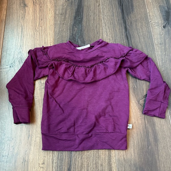 3T Ruffle Sweater - Picture 3 of 7